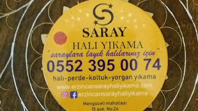 Erzincan Saray Halı Yıkama