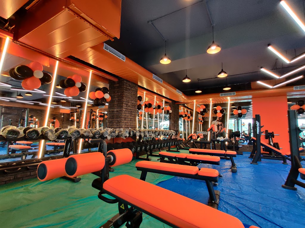 Gold S Gym Yelahanka