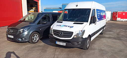 Van4Rent Albacete - Alquiler de Furgonetas