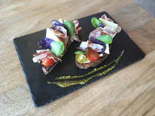 Photo n°13 de LeMarchand DeVin | Bar & restaurant à Saint-Etienne-de-Montluc à Saint-Étienne-de-Montluc (Restaurant français)