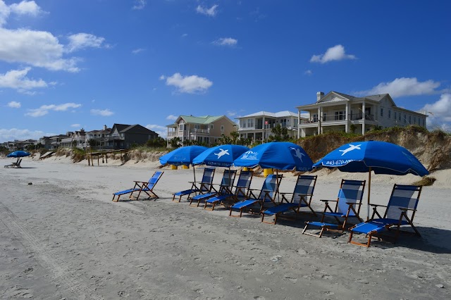 Isle of Palms Beach