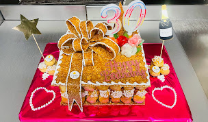 Photo n°11 de BOULANGERIE LES MERVEILLES DE MARGOT LE PERREUX SUR MARNE 94 à Le Perreux-sur-Marne (Pâtisserie)