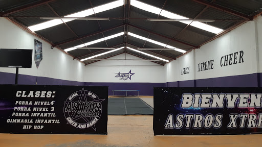 Astros Xtreme Gym - Thumbnail