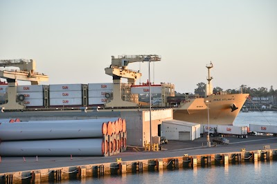 Dole Company/Tenth Ave ILWU Terminal