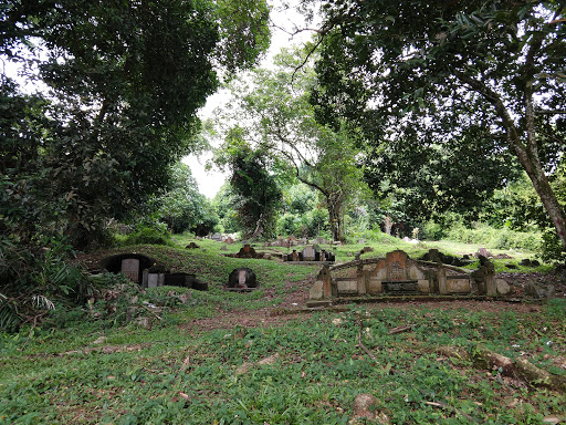 Chor cemetery - Thumbnail