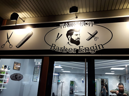 Hairtech - Barber Engin