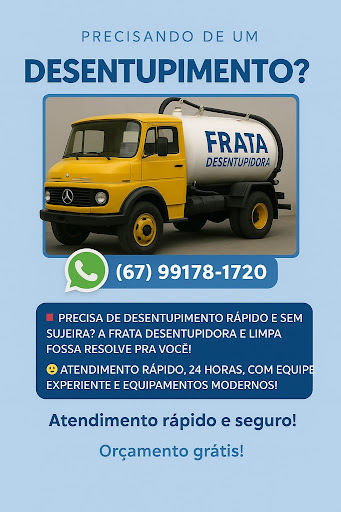 LimpaTudo Frata Desentupidora