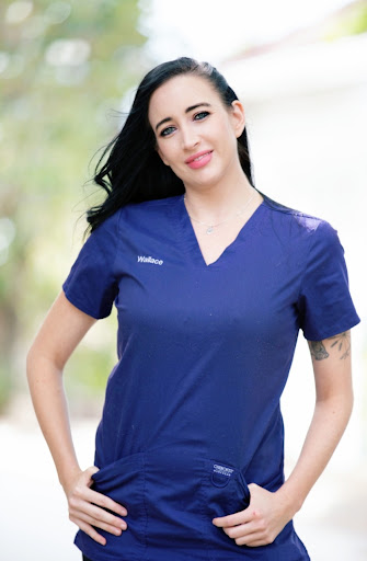 Wallace Wellness - Visual