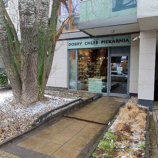 DOBRY CHLEB NA ZAKWASIE