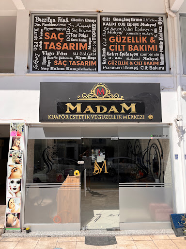 Madam Kuaför & Güzellik Merkezi