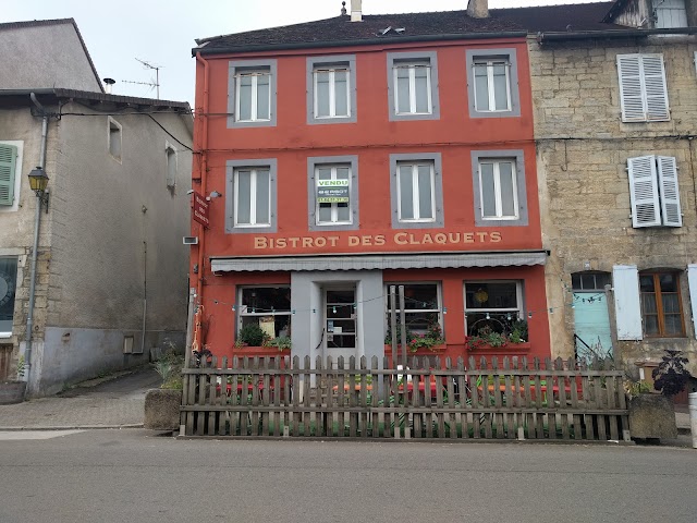 Le Bistrot des Claquets