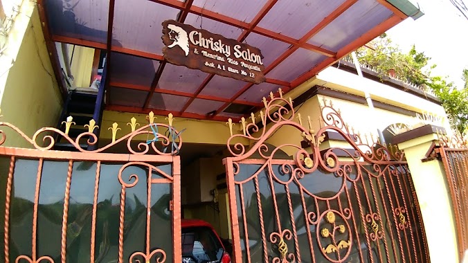 Salon Chrisky, Author: Sri Afrida