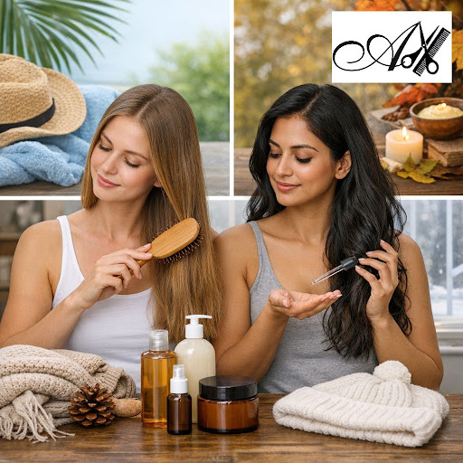Changing weather in Secunderabad can leave your hair dry, frizzy, or lifeless. At Ally's Family B… post image