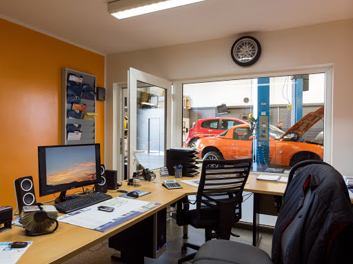 KFZ Meisterbetrieb & KFZ Sachverständigenbüro Silvio Dünkel - Thumbnail