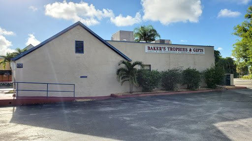 Baker's Trophy Case Inc