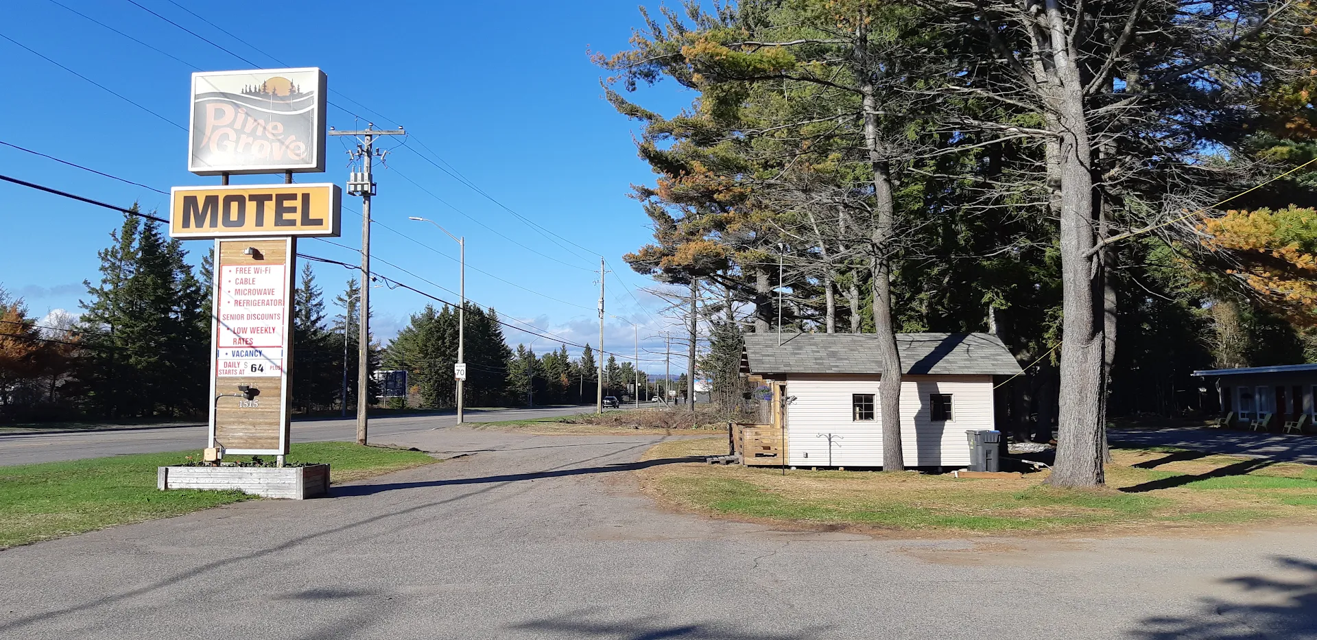 Pine Grove Motel