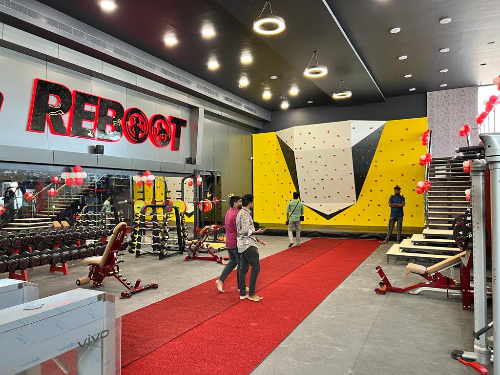 Reboot Lifestyle Fitness Studio