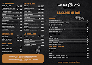 Photo n°52 de La Raffinerie Valence - Bar & Restaurant à Saint-Marcel-lès-Valence (Bar à tapas)