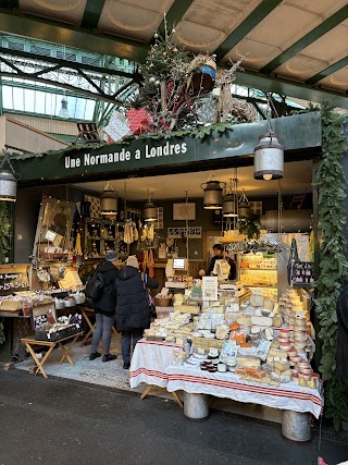 Une Normande a Londres