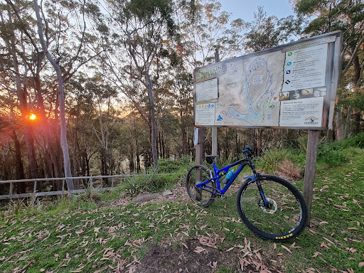 Hornsby Mountain Bike Trail - Thumbnail