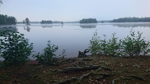 Rastplats Orranäsasjön