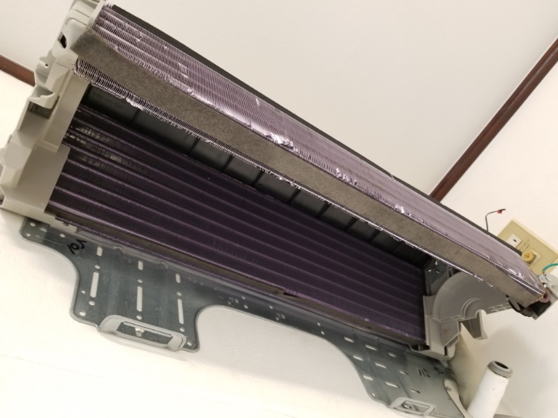 エアコンクリーニング そうじん