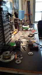 Photo n°3 de DEVmoto à Marseille (Atelier de réparation pour motos)
