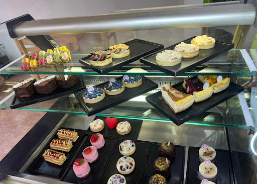 Anastasia repostería rotativa