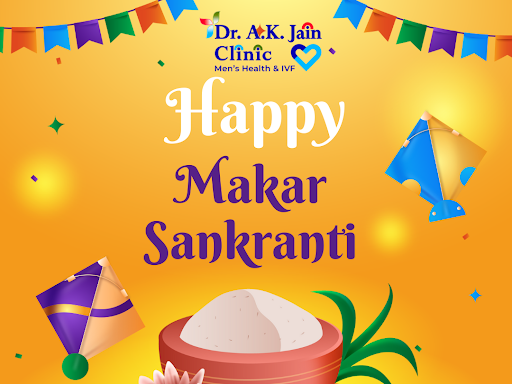 We wish you a very Happy Makar Sankranti! ✨🪁
