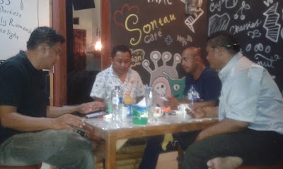cafe