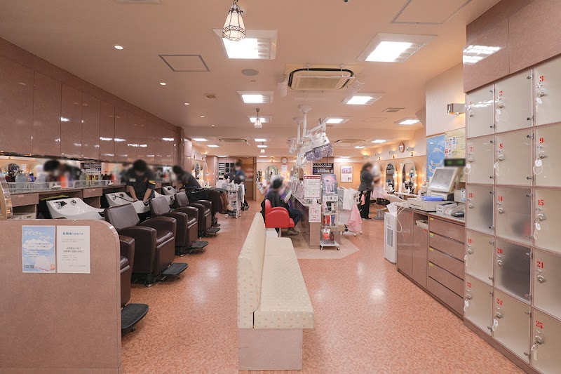 美容プラージュ 久留米駅前店