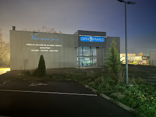 Photo n°2 de ORTHOFRANCE à Lexy (Fournisseur d'équipements médicaux)