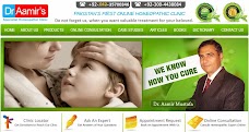 DrAamir’s Specialist Homeopathic Online Clinic, Lahore