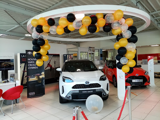 Toyota Bar-le-Duc - HESS Automobile - Thumbnail