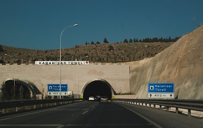 Tunel Afyon Karahisar