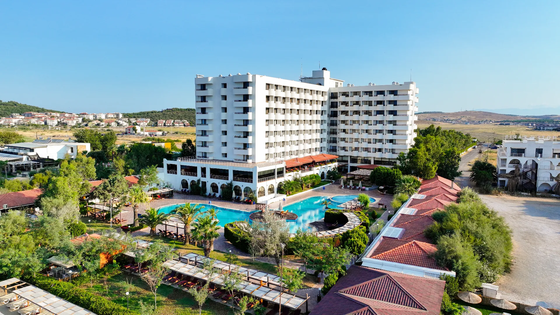 Grand Hotel Temizel