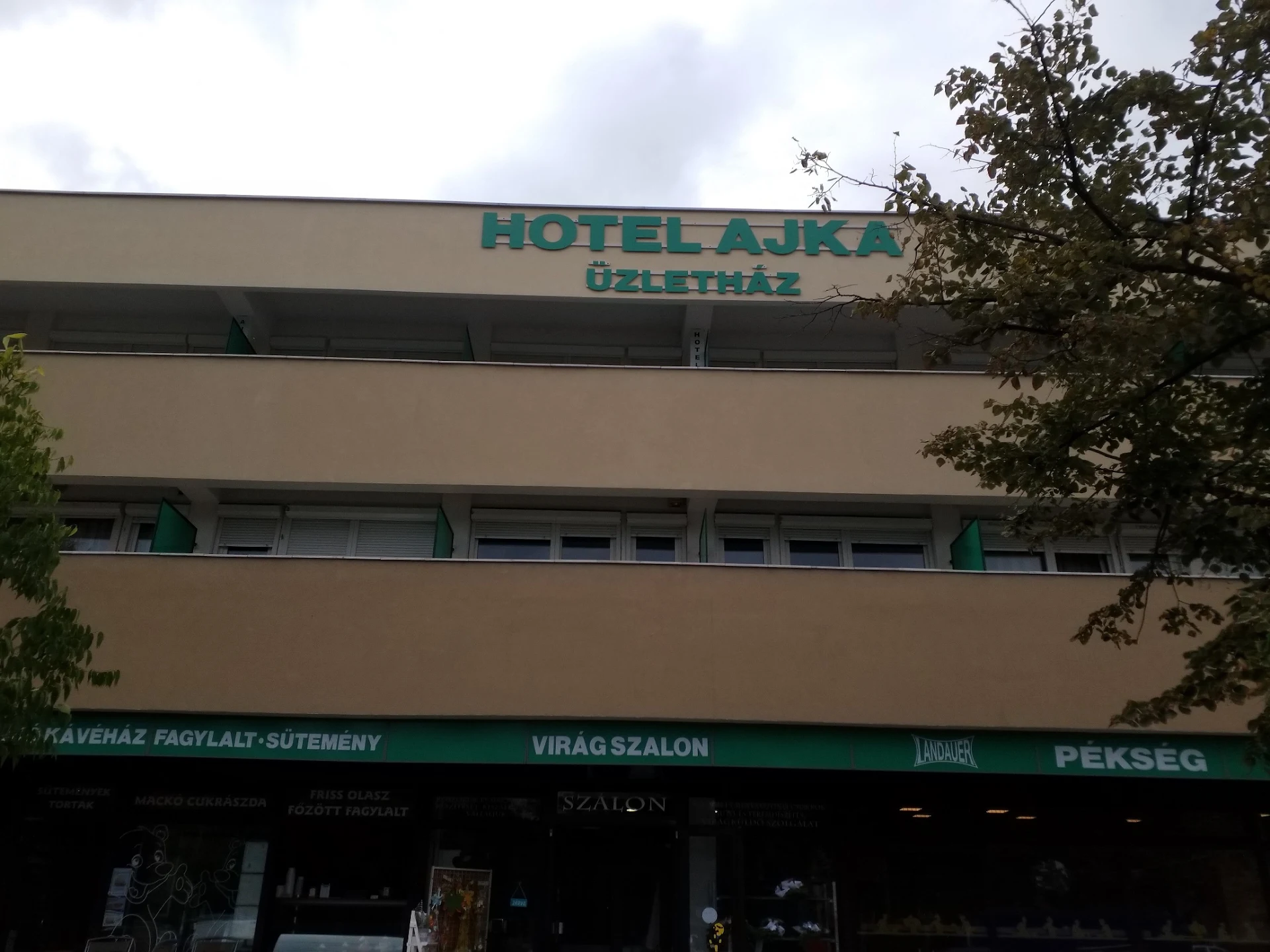 The Hotel