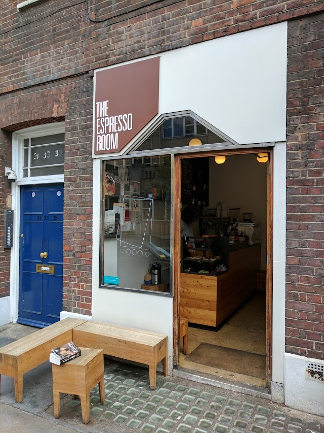 The Espresso Room