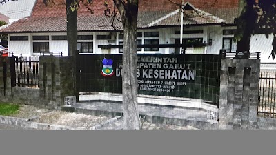 Photos of Garut Health Office