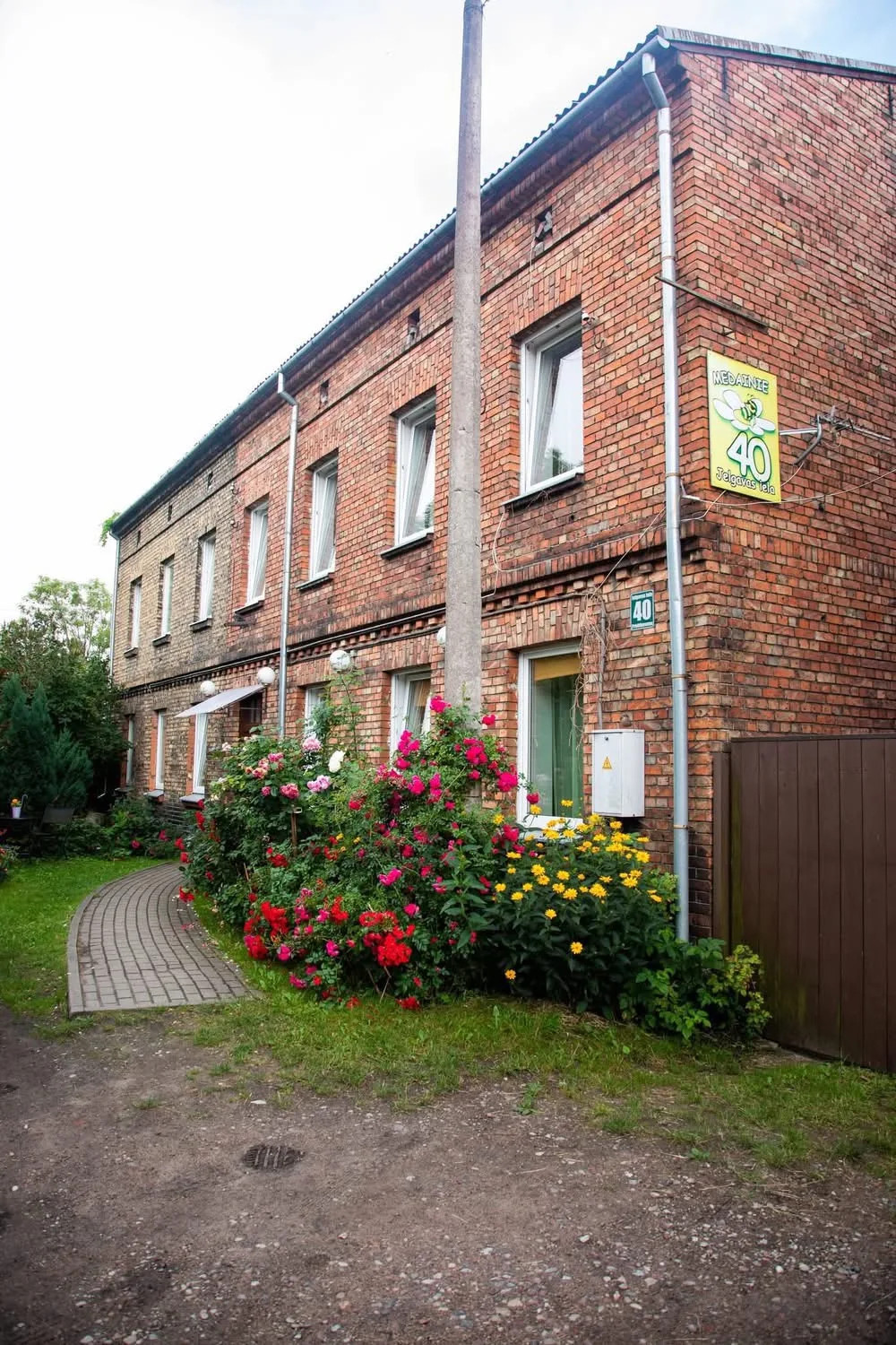 Medainie apartamenti