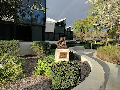 Photos of Thousand Oaks Grant R. Brimhall Library