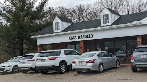 Casa D'Angelo Italian