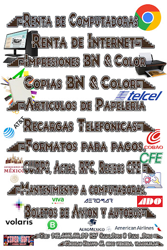 Ciber Sofi - Thumbnail