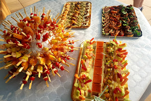 Photo n°6 de LES PIEDS SOUS LA TABLE PEYPIN à Peypin (Restaurant français)