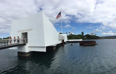 Pearl Harbor National Memorial