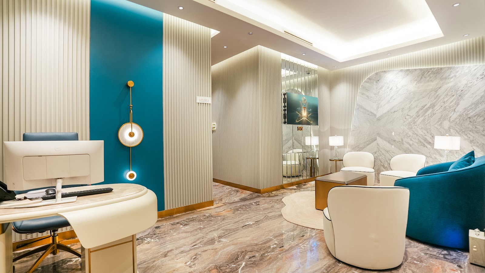 عيادات ابتسامة النجوم الخبر - فرع الأمير تركي - صورة 2