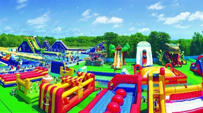 Cape Cod Inflatable Park