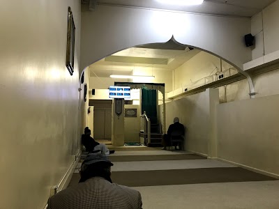 Masjid International Wahadah