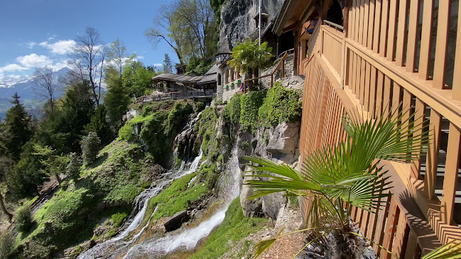 St. Beatus-Höhlen, Swiss Caves Öffnungszeiten