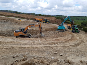 Photo n°1 de Elorn T.p à Pencran (Entreprise de terrassement)